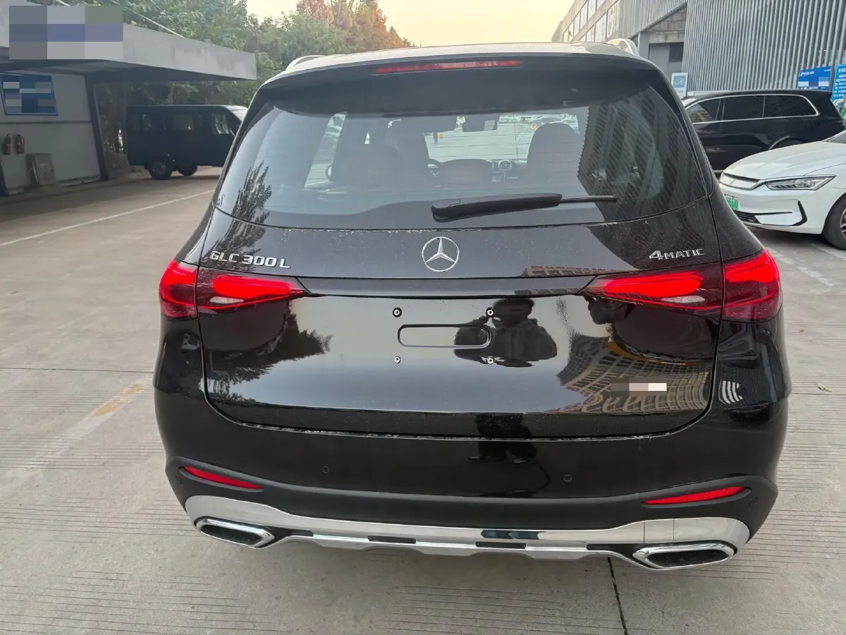 2025 Mercedes-Benz GLC Class 2.0T 258HP L4 9AT,autocango,china used car exporter,china ev exporter,chinese used car exporter,chinese used ev exporter