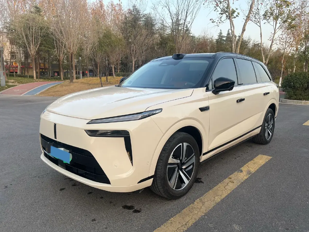 2025 WEY BlueMountain 1.5T 170HP L4 4DHT PHEV 44.5KWH