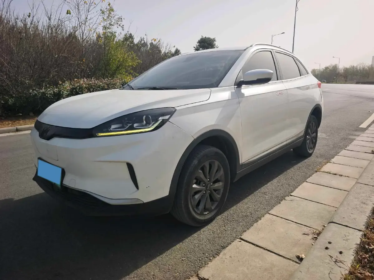 2021 Weltmeister EX5 BEV 52.704KWH