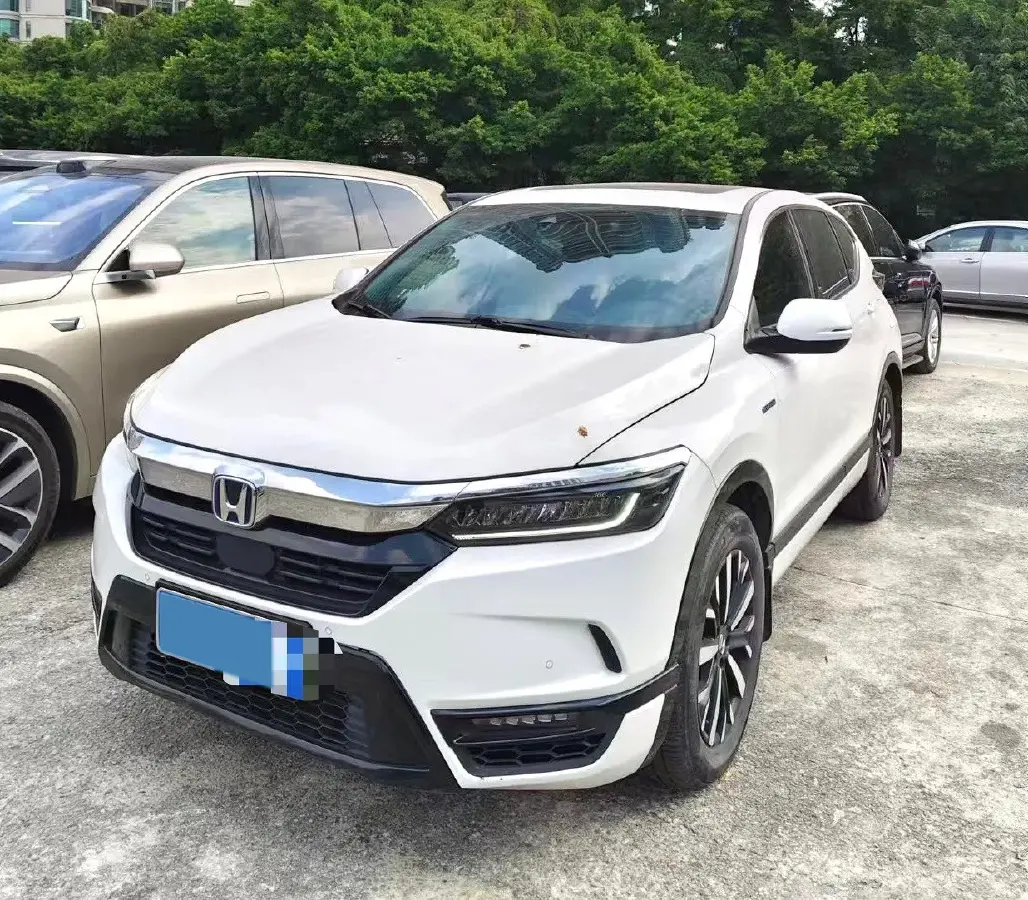 2021 Honda Breeze 2.0L 146HP L4 E-CVT Hybrid