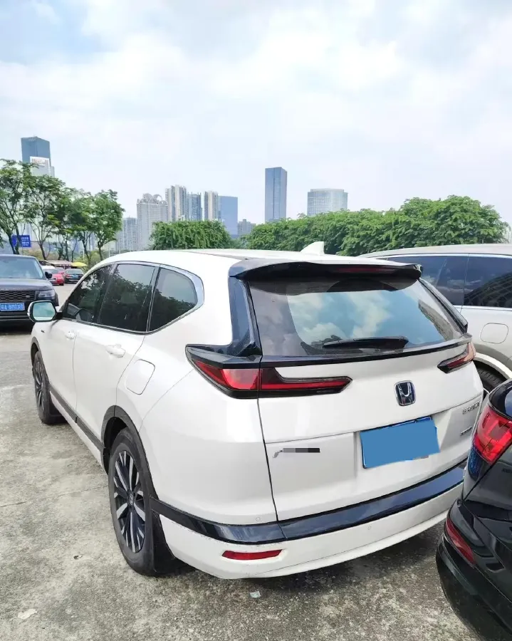 2021 Honda Breeze 2.0L 146HP L4 E-CVT Hybrid,autocango,china used car exporter,china ev exporter,chinese used car exporter,chinese used ev exporter