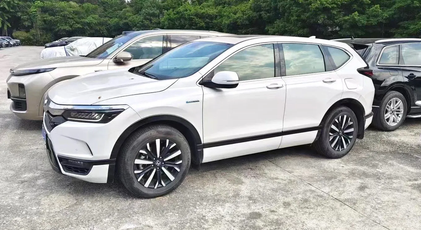 2021 Honda Breeze 2.0L 146HP L4 E-CVT Hybrid,autocango,china used car exporter,china ev exporter,chinese used car exporter,chinese used ev exporter