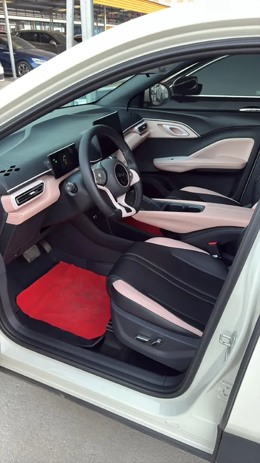 2025 BYD Seagull BEV 30.08KWH,autocango,china used car exporter,china ev exporter,chinese used car exporter,chinese used ev exporter