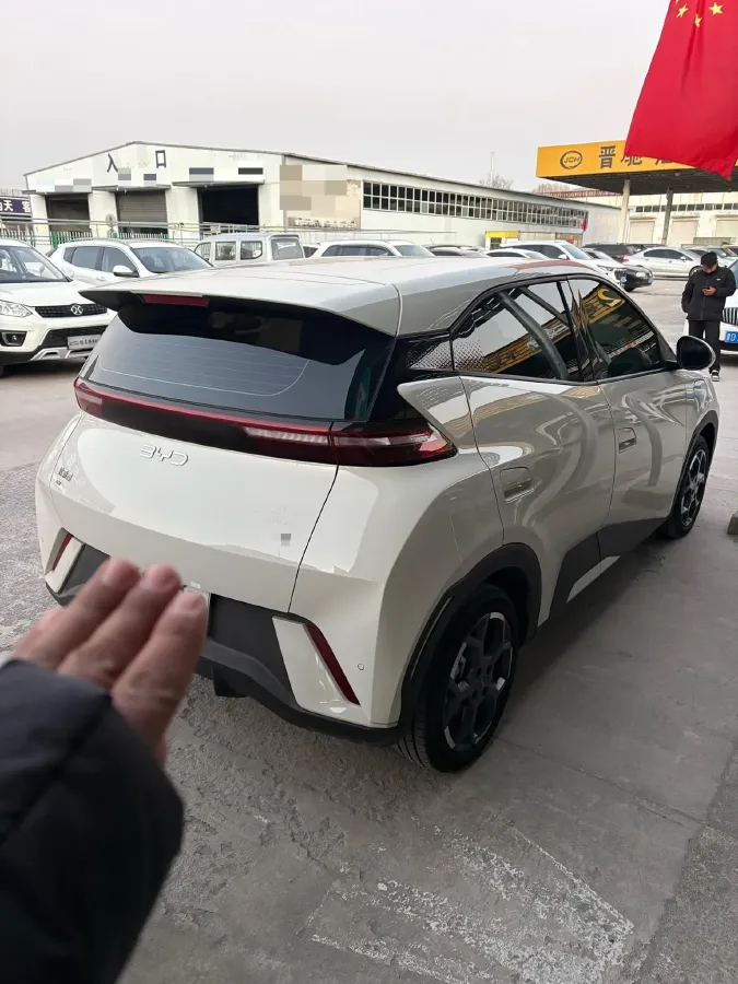 2025 BYD Seagull BEV 30.08KWH,autocango,china used car exporter,china ev exporter,chinese used car exporter,chinese used ev exporter