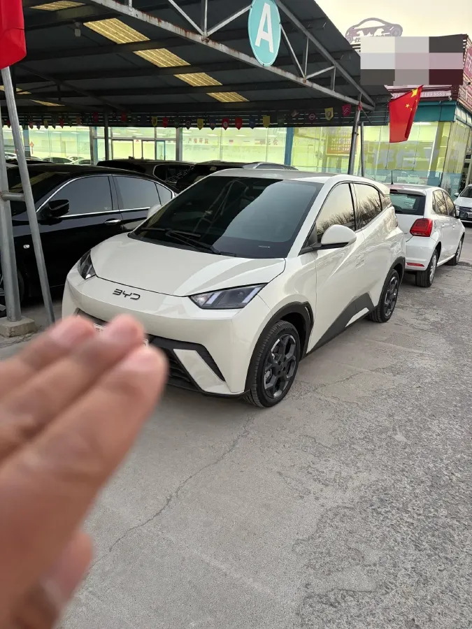 2025 BYD Seagull BEV 30.08KWH,autocango,china used car exporter,china ev exporter,chinese used car exporter,chinese used ev exporter