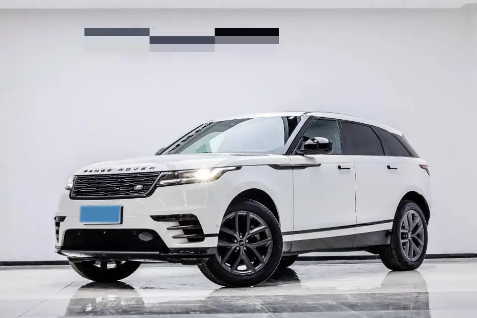 2024 Land Rover Range Rover Velar 2.0T 250HP L4 8AT