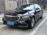 2020 Mercedes-Benz E Class 2.0T 258HP L4 9AT