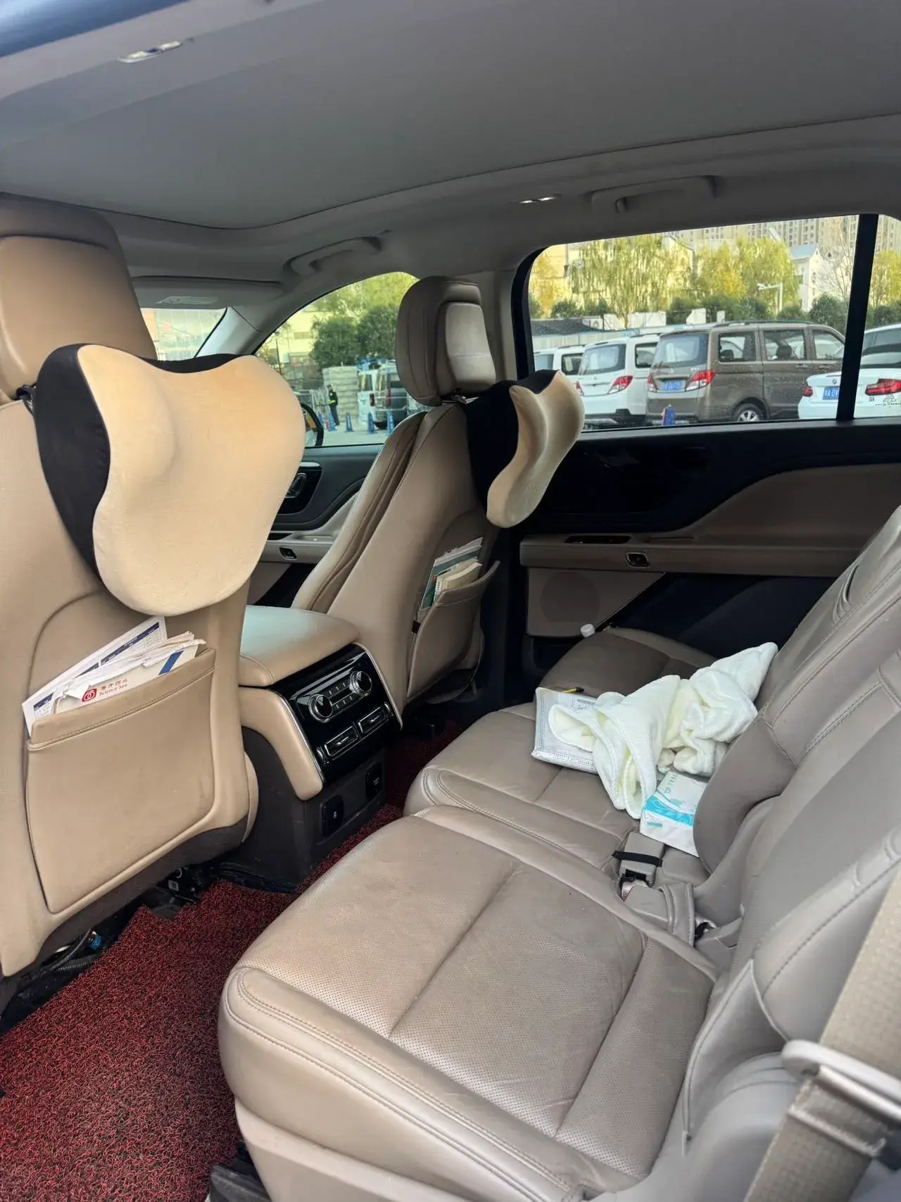 2020 LINCOLN AVIATOR thumbnail 3