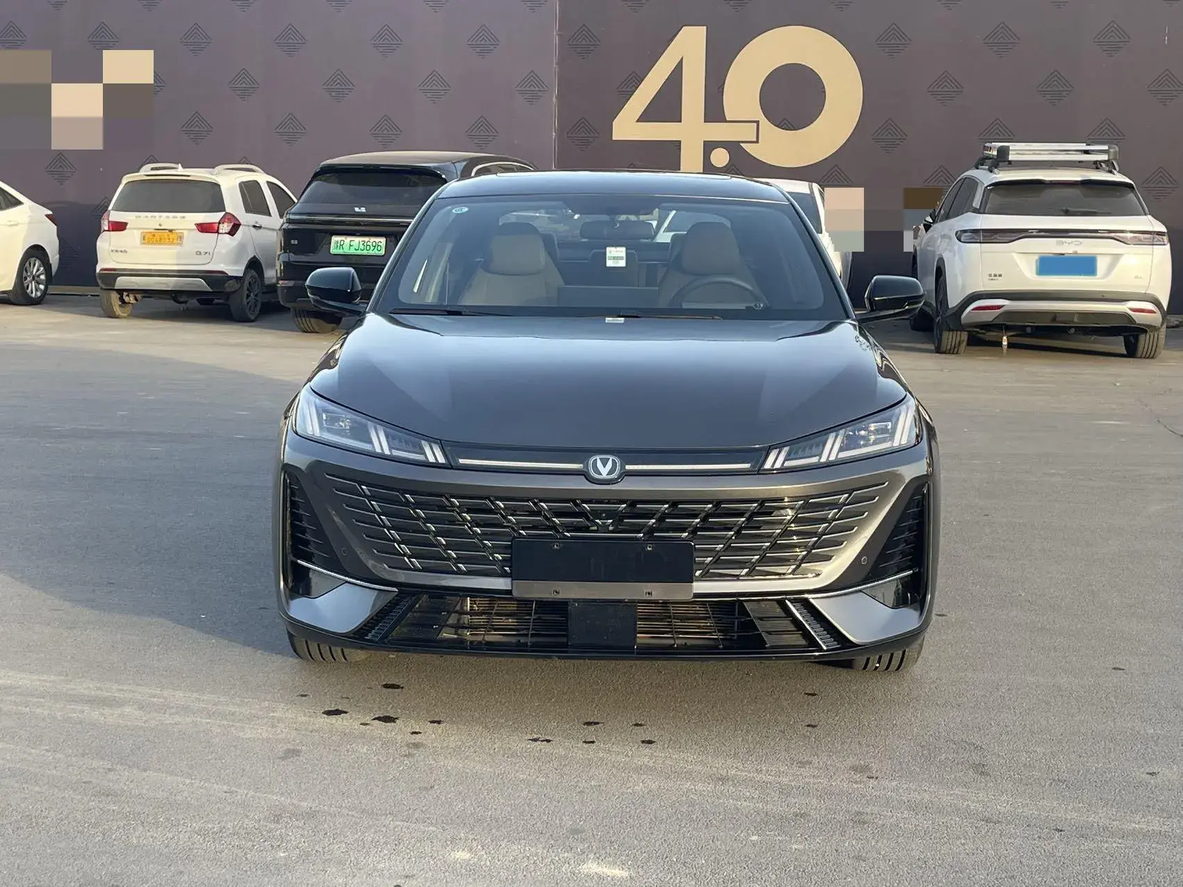 2023 CHANGAN EADO thumbnail 2