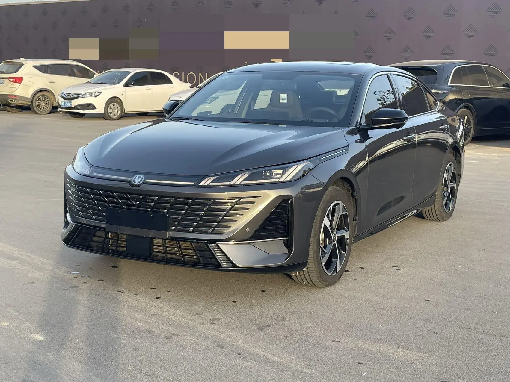 2023 CHANGAN EADO view 1