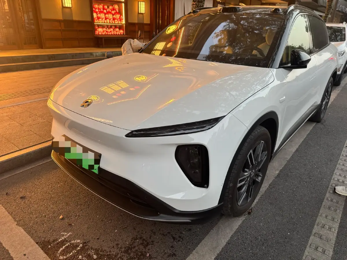 2024 NIO ES6 BEV 75KWH