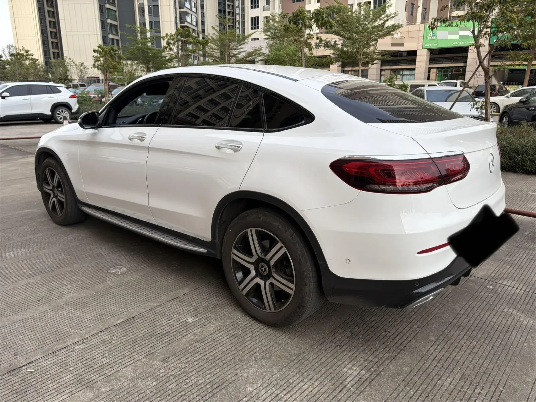 2022 MERCEDES-BENZ GLC thumbnail 3