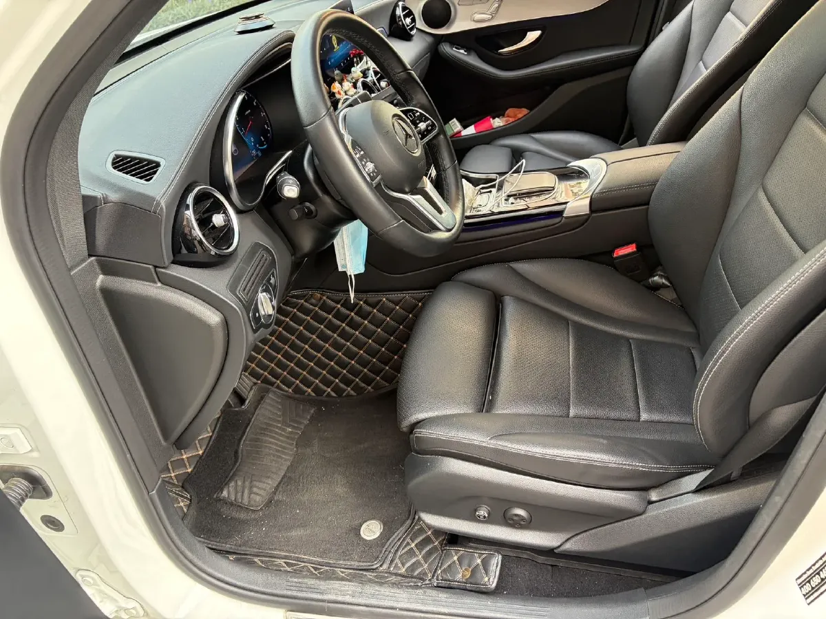 2022 Mercedes-Benz GLC Class 2.0T 197HP L4 9AT,autocango,china used car exporter,china ev exporter,chinese used car exporter,chinese used ev exporter