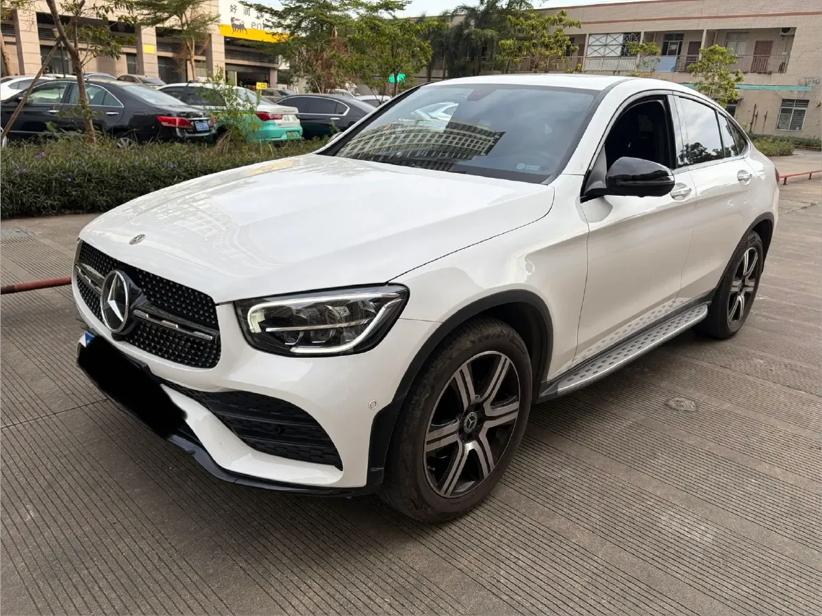 2022 Mercedes-Benz GLC Class 2.0T 197HP L4 9AT,autocango,china used car exporter,china ev exporter,chinese used car exporter,chinese used ev exporter