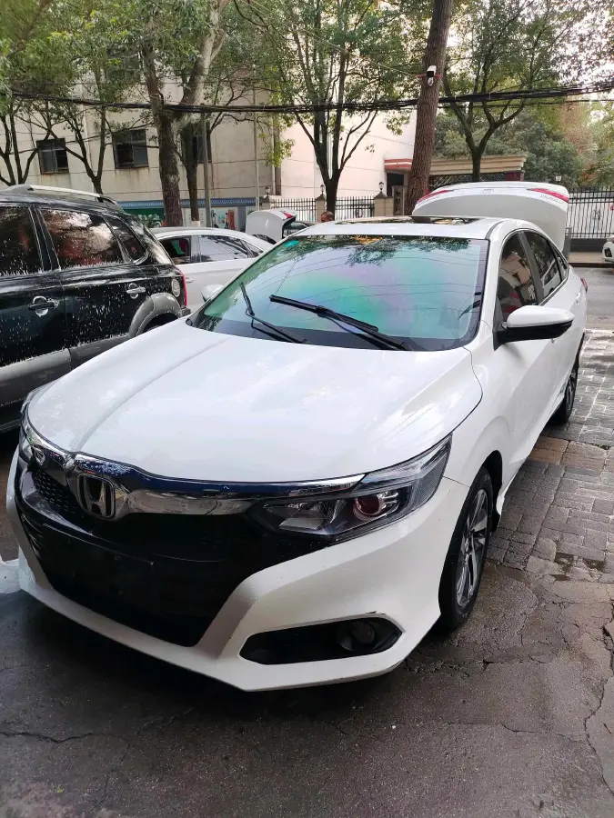 2019 Honda Crider 1.0T 122HP L3 CVT