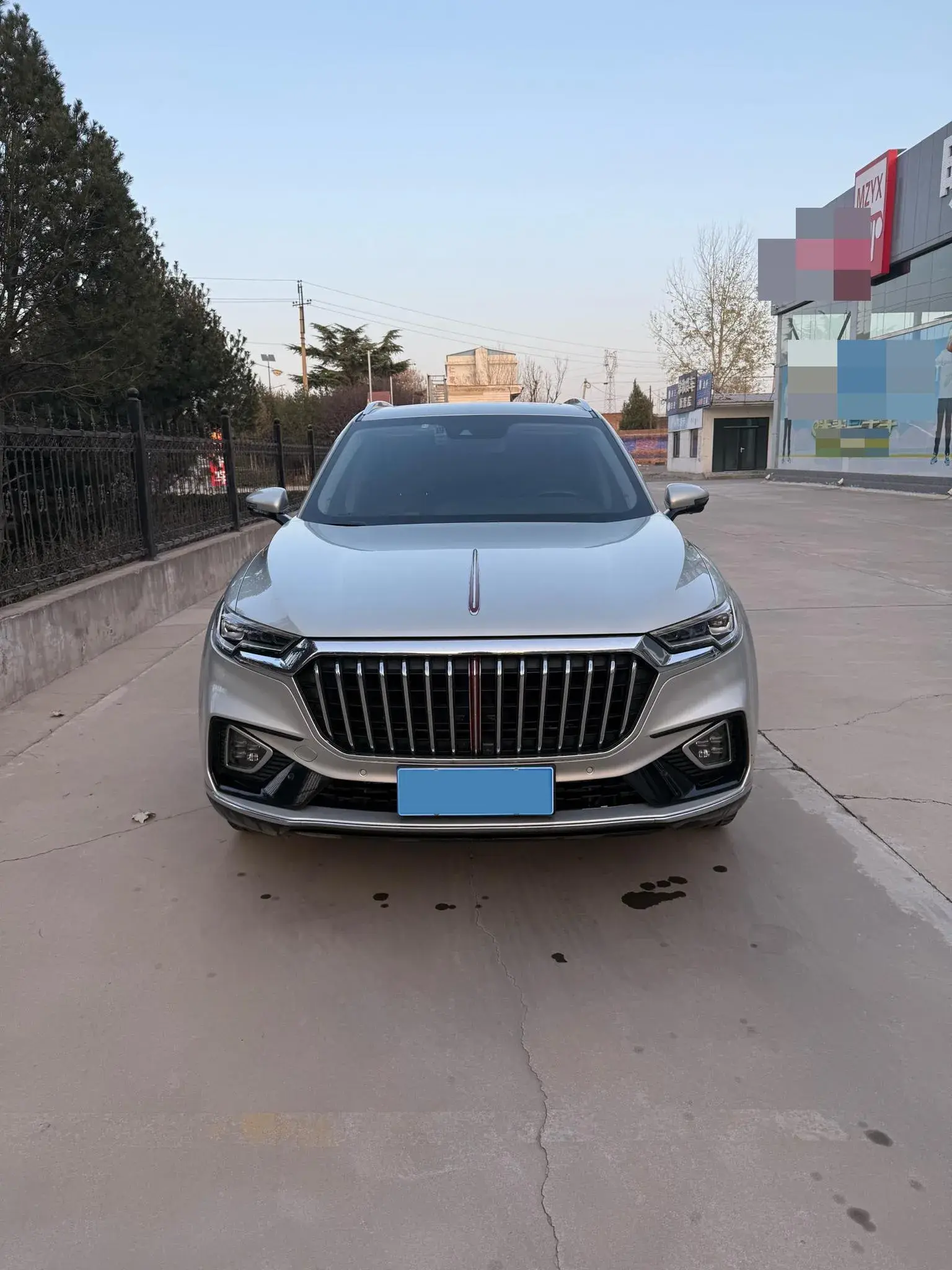 2019 HONGQI HS5 thumbnail 2