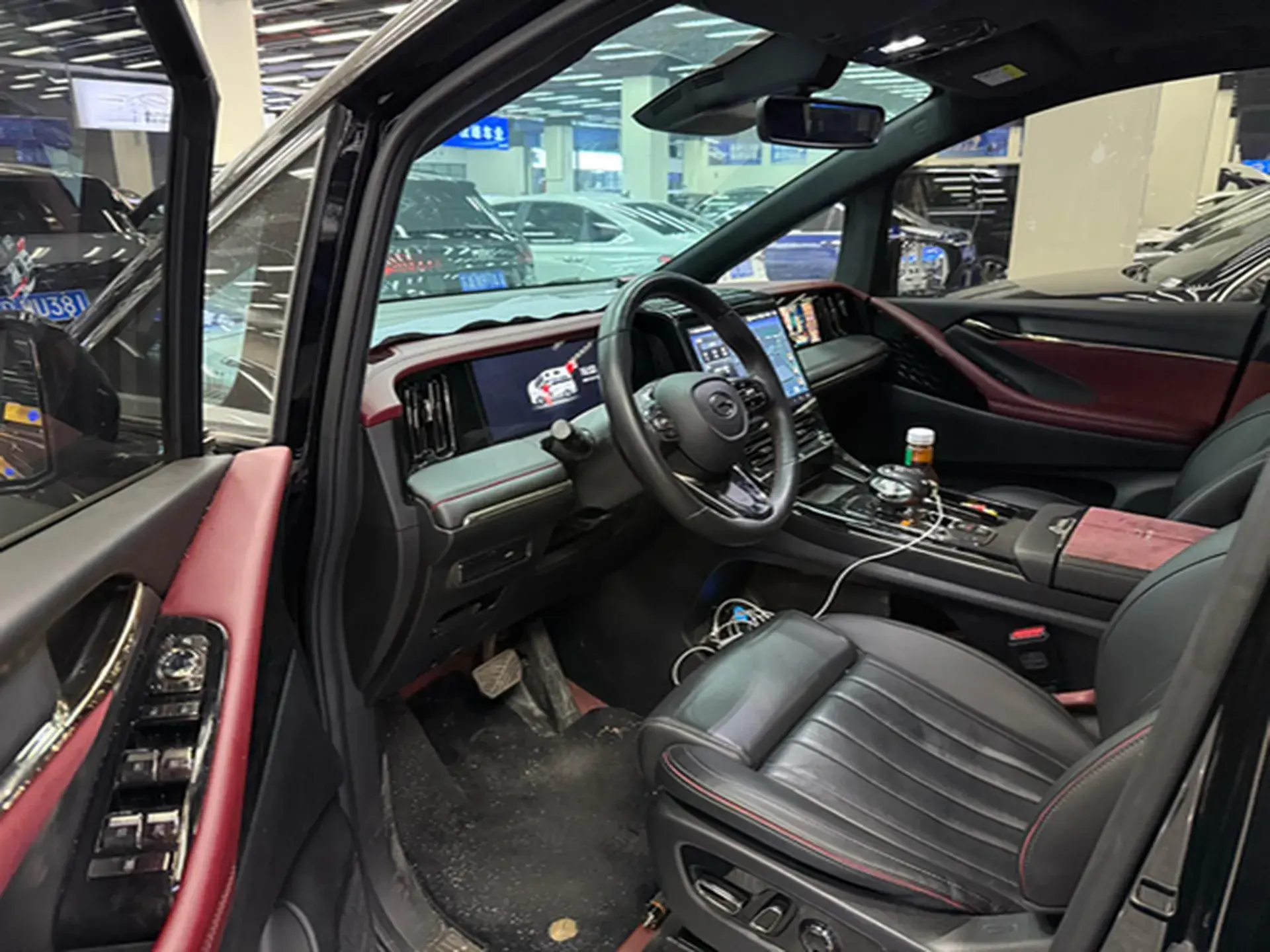 2024 GAC TRUMPCHI thumbnail 4