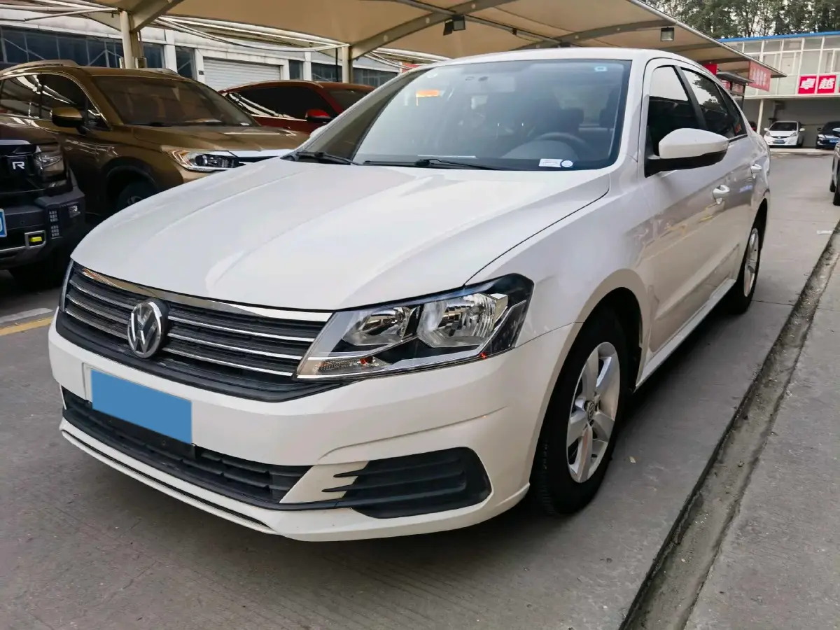2019 Volkswagen Lavida 1.5L 112HP L4 6AT