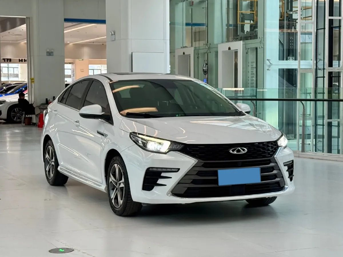 2021 Chery Arrizo 5 Plus 1.5T 156HP L4 CVT,autocango,china used car exporter,china ev exporter,chinese used car exporter,chinese used ev exporter