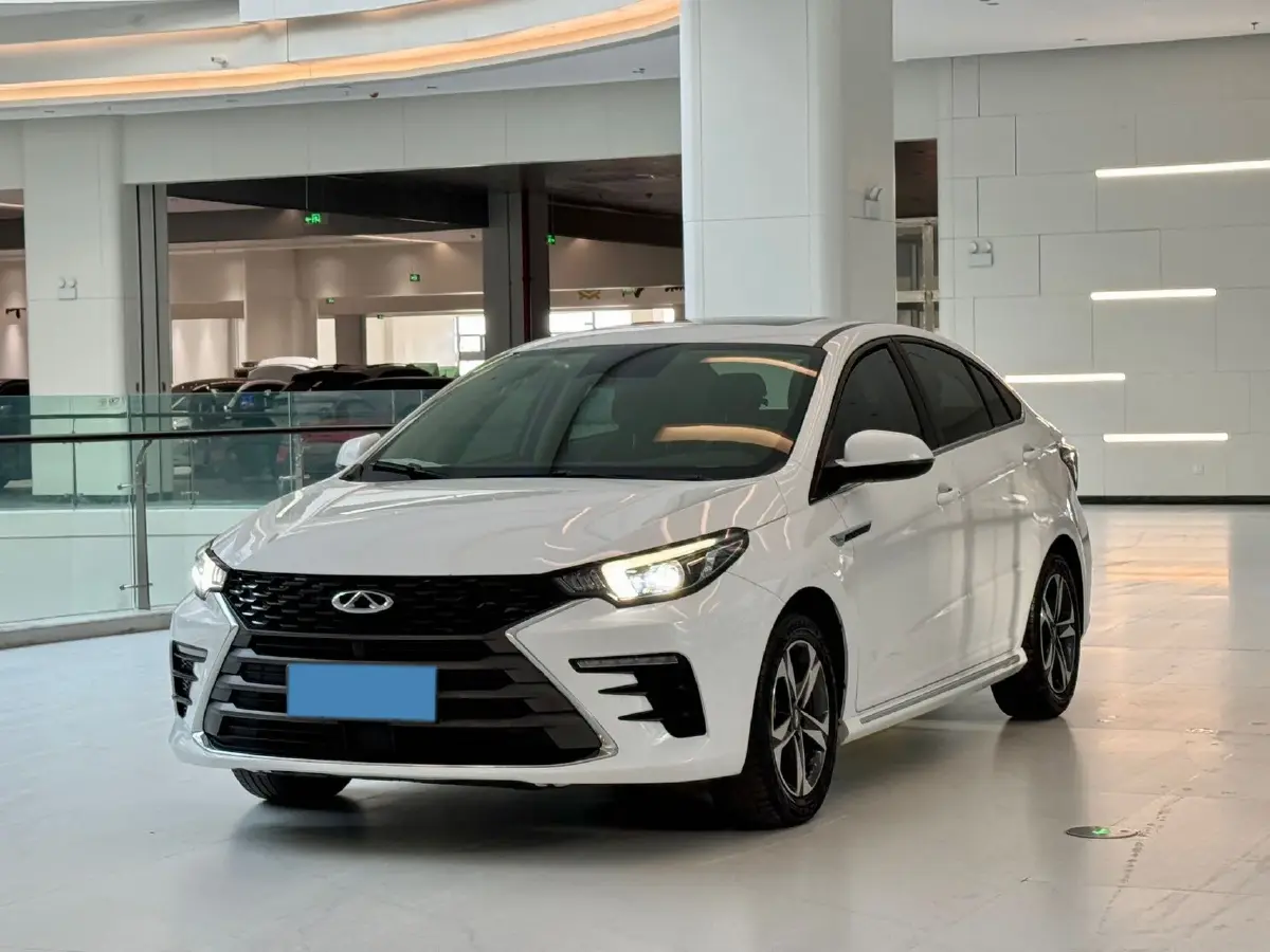 2021 Chery Arrizo 5 Plus 1.5T 156HP L4 CVT