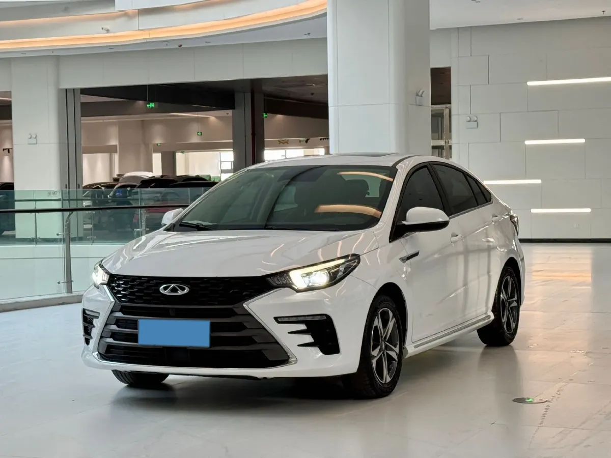 2021 Chery Arrizo 5 Plus 1.5T 156HP L4 CVT,autocango,china used car exporter,china ev exporter,chinese used car exporter,chinese used ev exporter