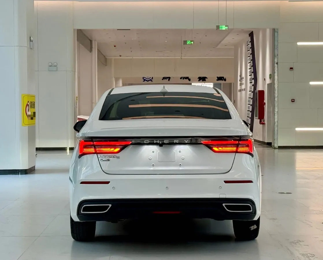 2021 Chery Arrizo 5 Plus 1.5T 156HP L4 CVT,autocango,china used car exporter,china ev exporter,chinese used car exporter,chinese used ev exporter