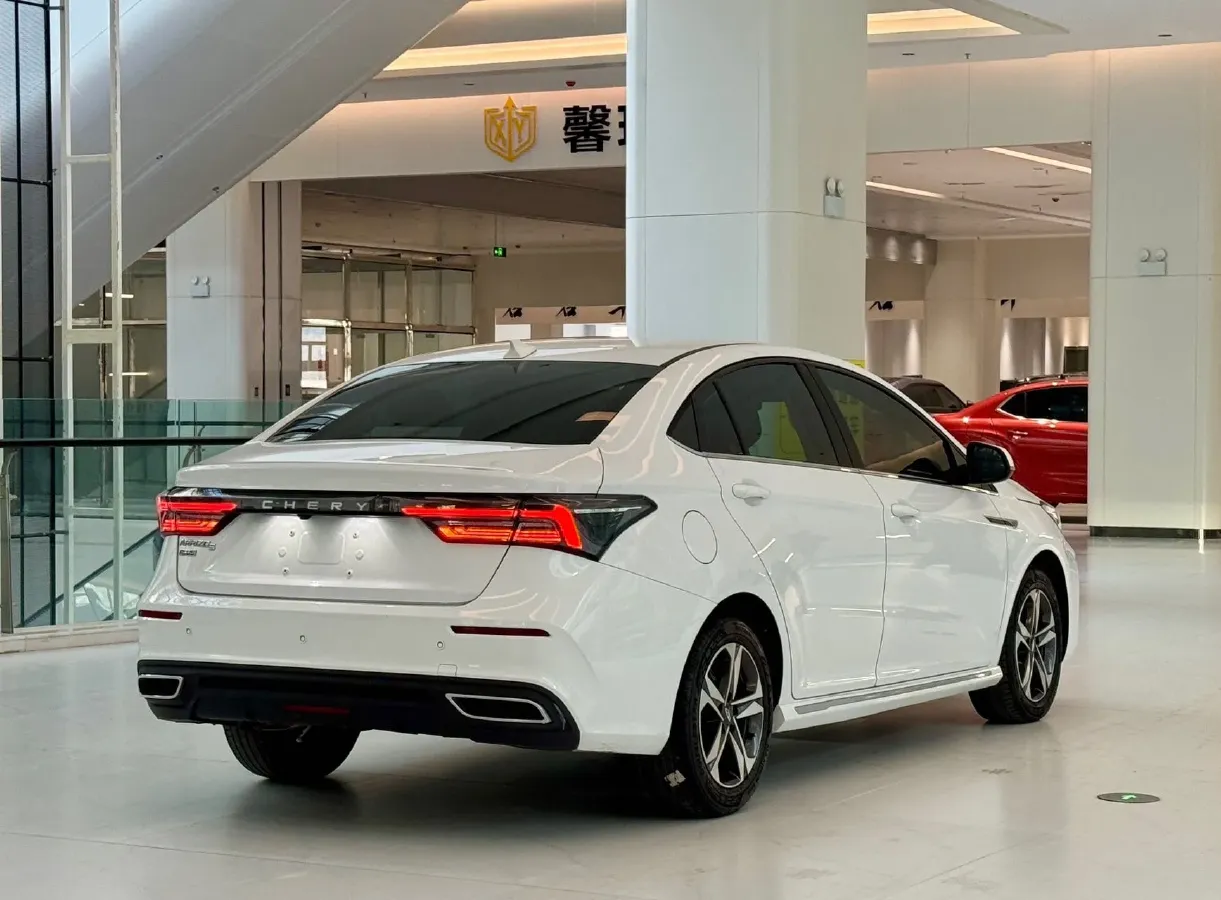 2021 Chery Arrizo 5 Plus 1.5T 156HP L4 CVT,autocango,china used car exporter,china ev exporter,chinese used car exporter,chinese used ev exporter