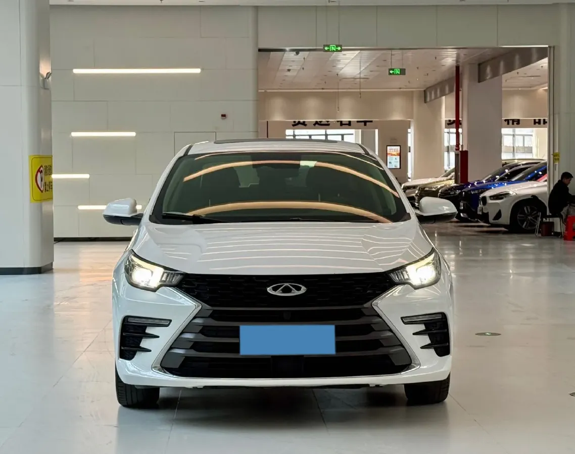 2021 Chery Arrizo 5 Plus 1.5T 156HP L4 CVT,autocango,china used car exporter,china ev exporter,chinese used car exporter,chinese used ev exporter