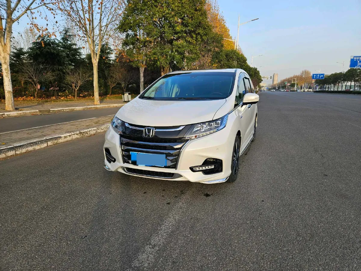 2021 Honda Odyssey 2.0L 146HP L4 E-CVT Hybrid,autocango,china used car exporter,china ev exporter,chinese used car exporter,chinese used ev exporter