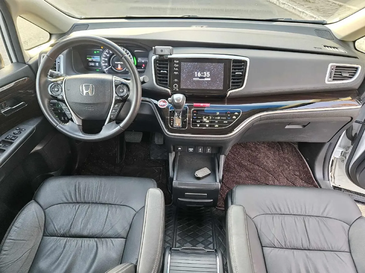 2021 Honda Odyssey 2.0L 146HP L4 E-CVT Hybrid,autocango,china used car exporter,china ev exporter,chinese used car exporter,chinese used ev exporter