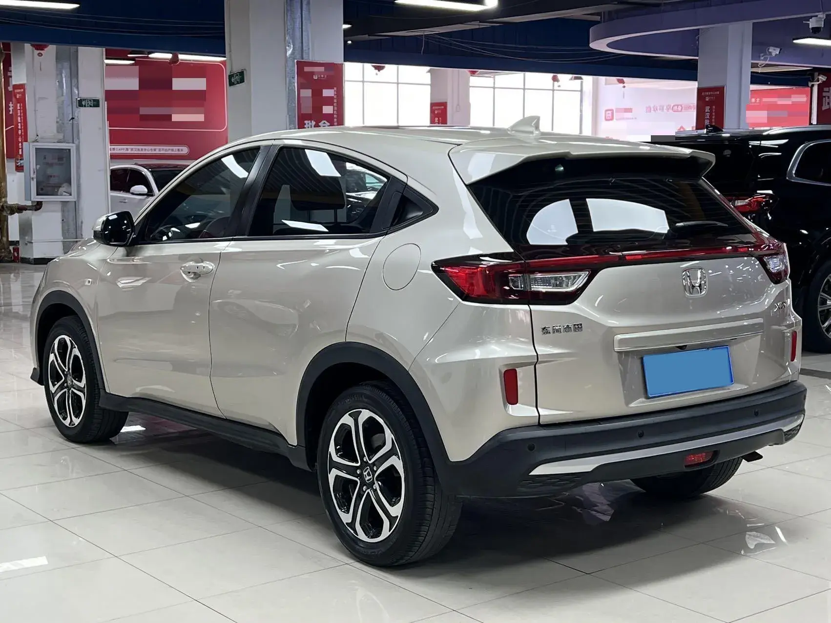 2021 HONDA XR-V thumbnail 4