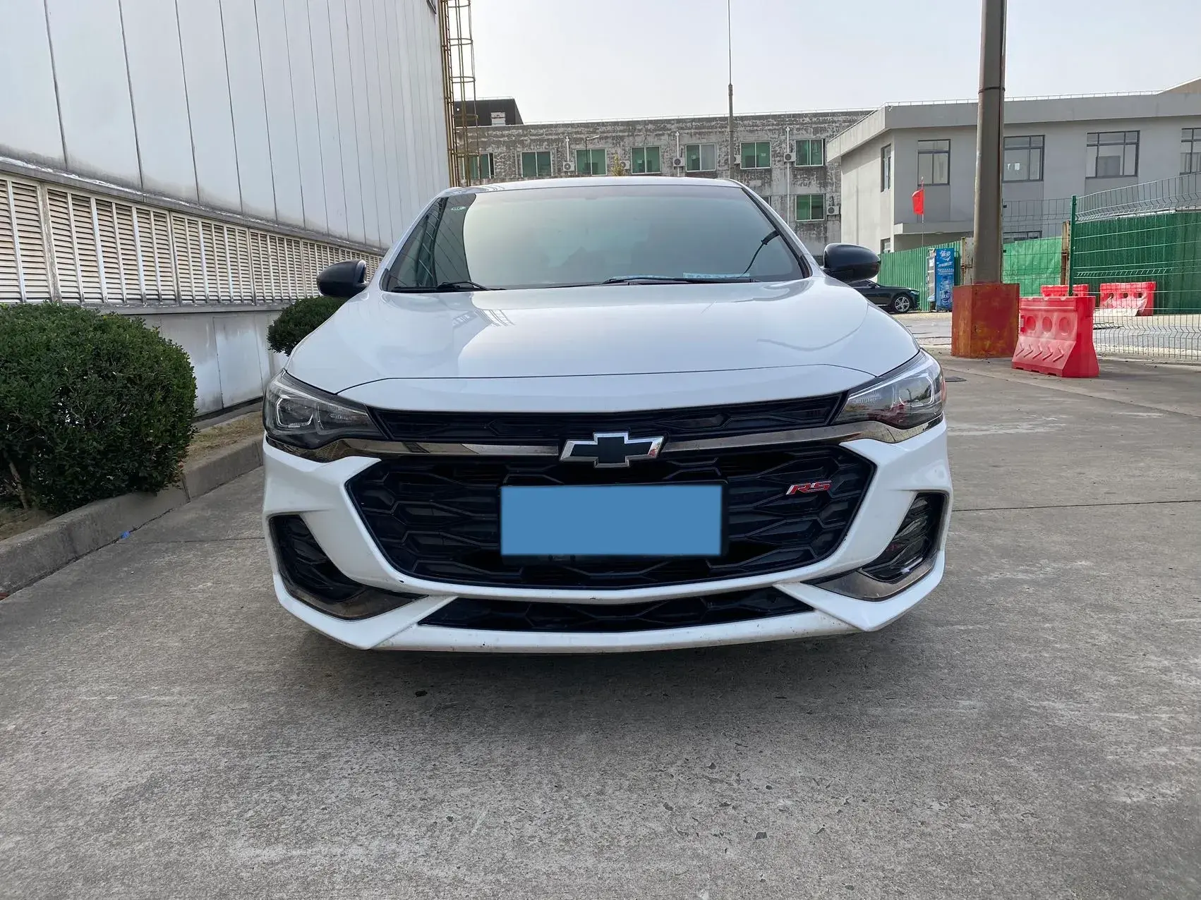 2020 CHEVROLET MONZA thumbnail 2