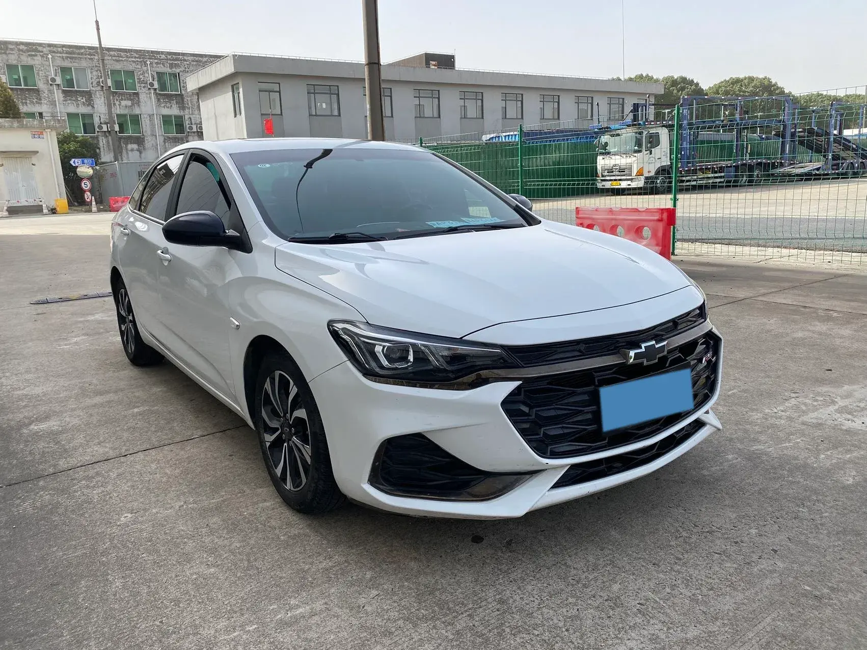 2020 CHEVROLET MONZA thumbnail 3