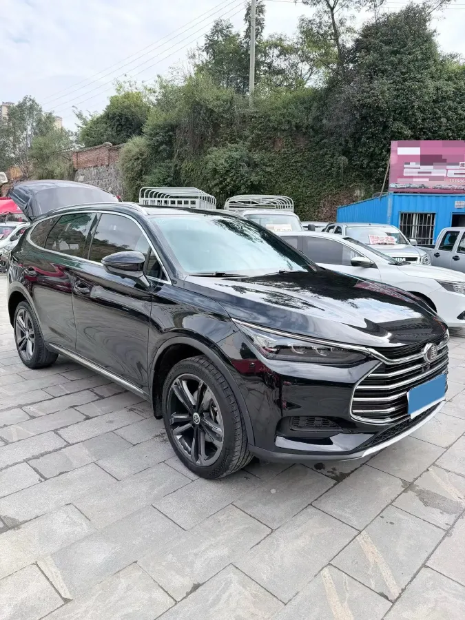 2021 BYD Tang 2.0T 192HP L4 6AT,autocango,china used car exporter,china ev exporter,chinese used car exporter,chinese used ev exporter