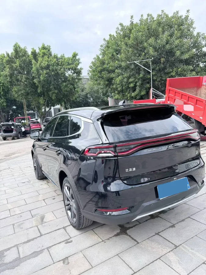 2021 BYD Tang 2.0T 192HP L4 6AT,autocango,china used car exporter,china ev exporter,chinese used car exporter,chinese used ev exporter