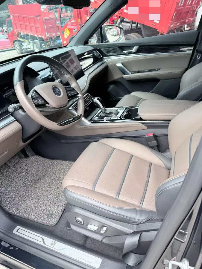 2021 BYD Tang 2.0T 192HP L4 6AT,autocango,china used car exporter,china ev exporter,chinese used car exporter,chinese used ev exporter