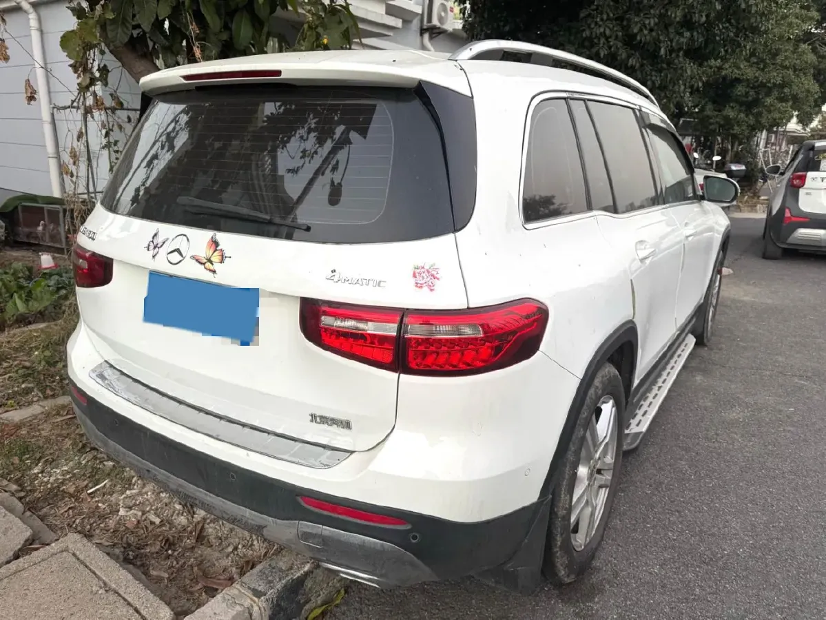 2020 Mercedes-Benz GLB Class 1.3T 136HP L4 7DCT,autocango,china used car exporter,china ev exporter,chinese used car exporter,chinese used ev exporter