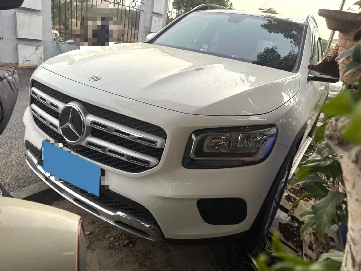 2020 Mercedes-Benz GLB Class 1.3T 136HP L4 7DCT,autocango,china used car exporter,china ev exporter,chinese used car exporter,chinese used ev exporter