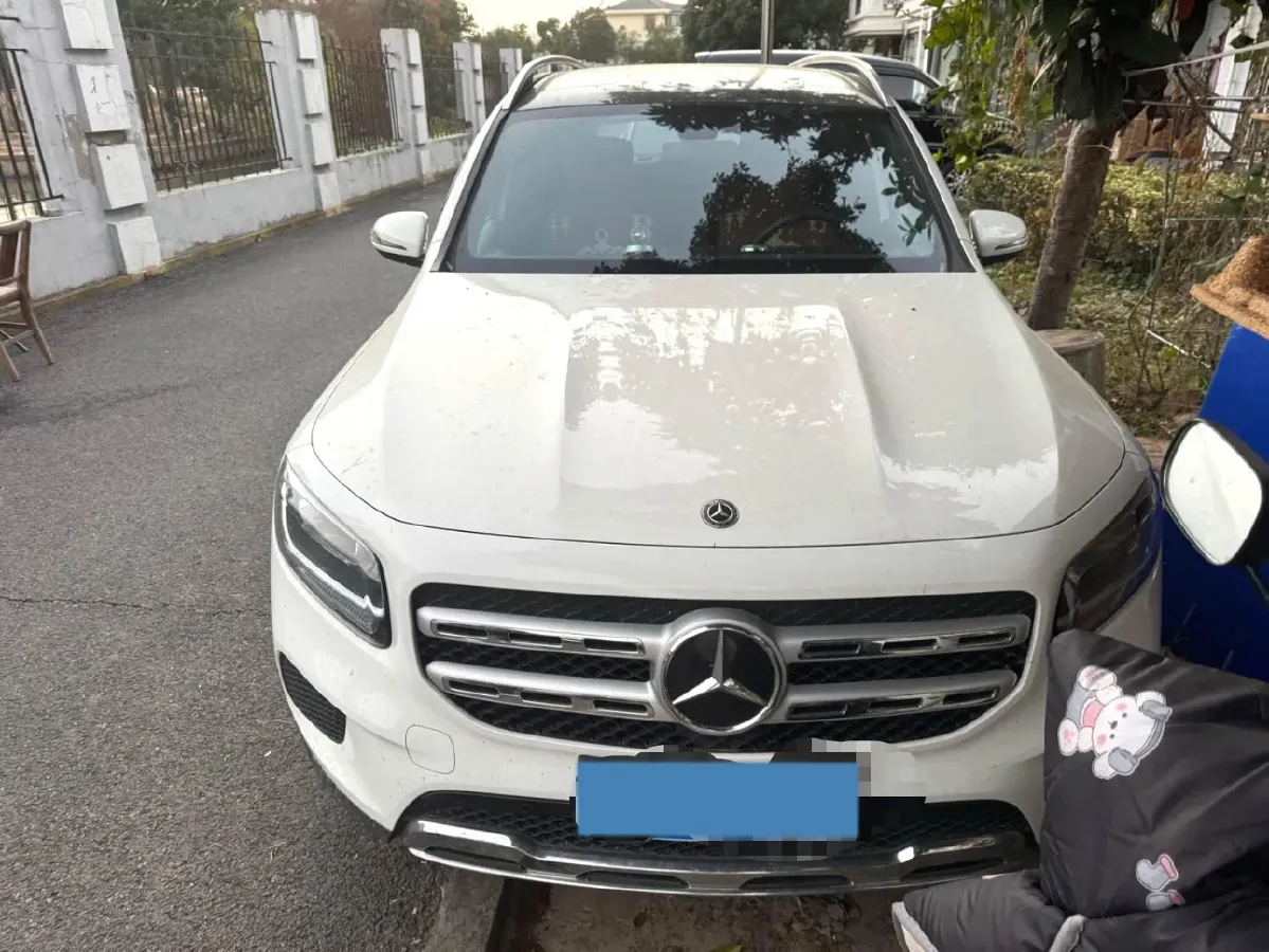 2020 Mercedes-Benz GLB Class 1.3T 136HP L4 7DCT,autocango,china used car exporter,china ev exporter,chinese used car exporter,chinese used ev exporter
