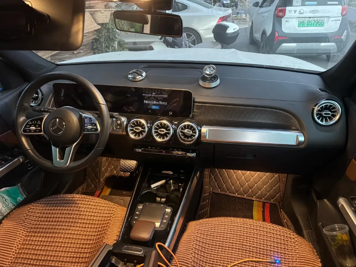 2020 Mercedes-Benz GLB Class 1.3T 136HP L4 7DCT,autocango,china used car exporter,china ev exporter,chinese used car exporter,chinese used ev exporter