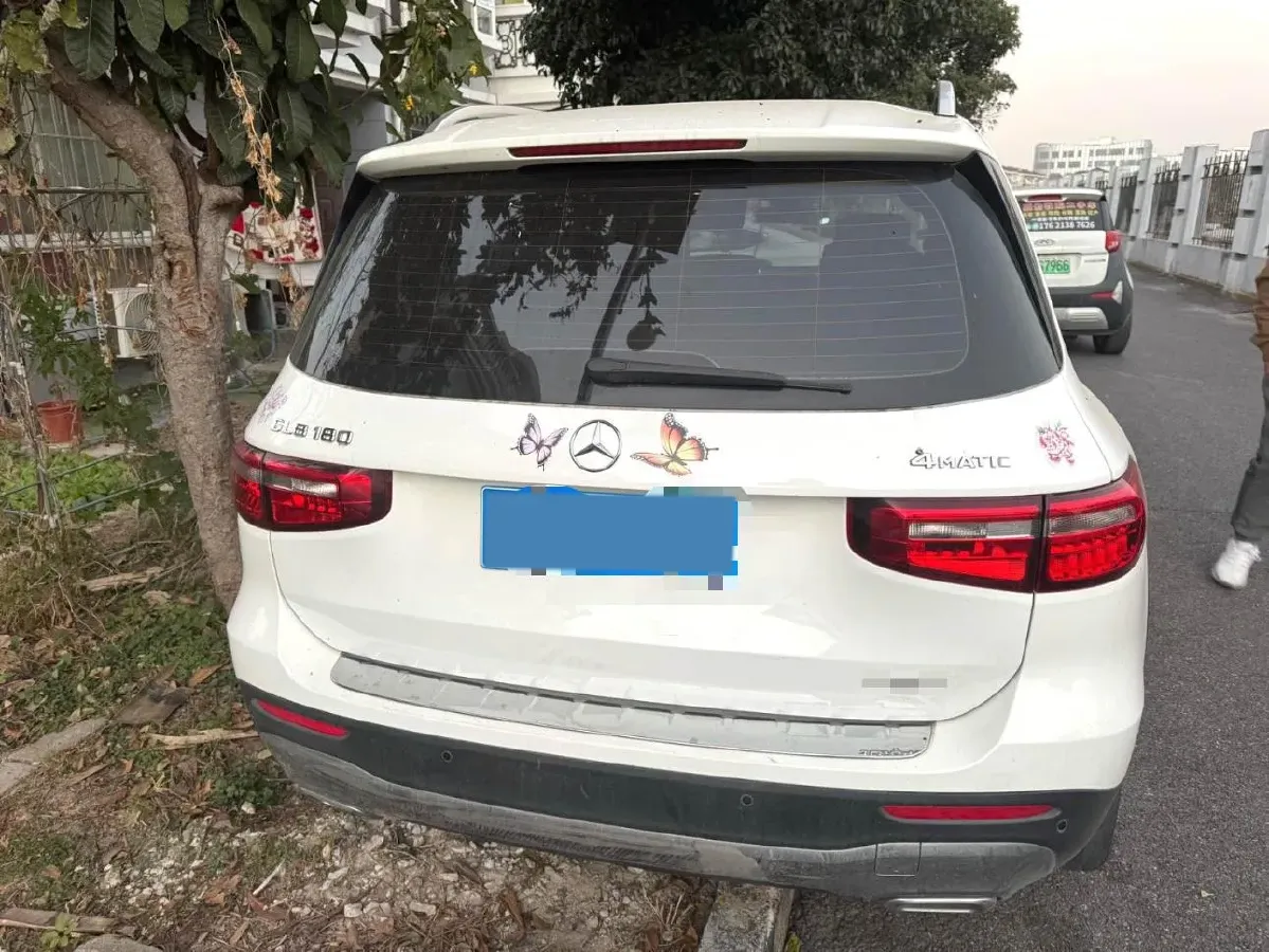 2020 Mercedes-Benz GLB Class 1.3T 136HP L4 7DCT,autocango,china used car exporter,china ev exporter,chinese used car exporter,chinese used ev exporter