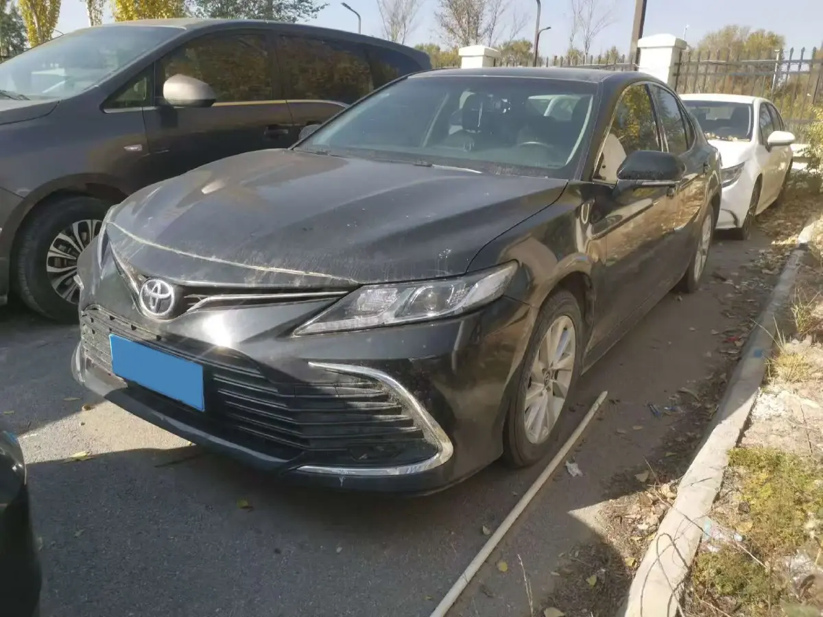 2023 Toyota Camry 2.0L 177HP L4 CVT