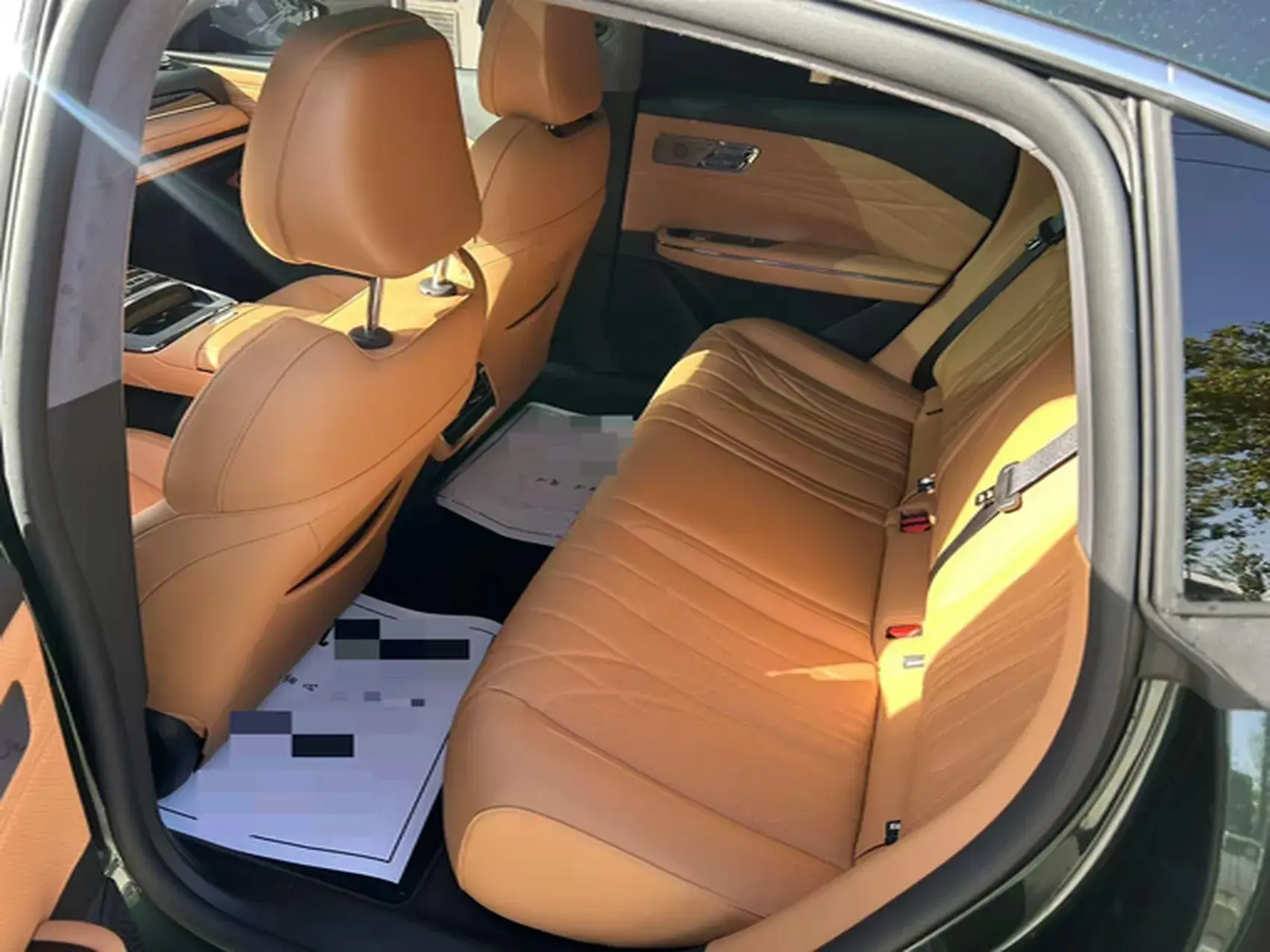 2025 GEELY GALAXY thumbnail 4