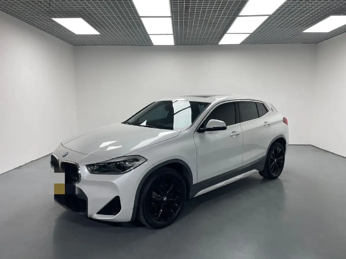 2020 BMW X2 1.5T 140HP L3 7DCT