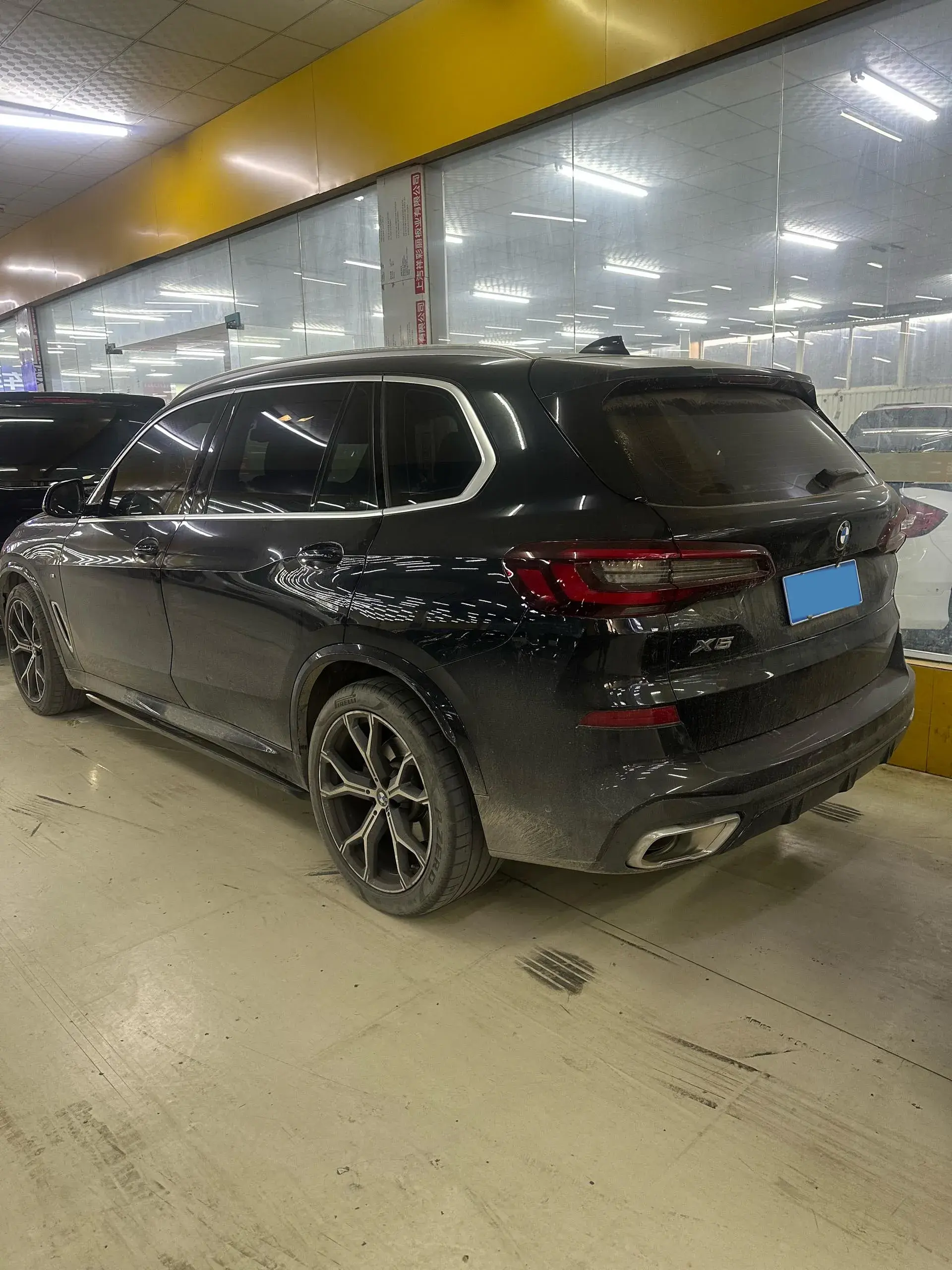 2022 BMW X5 thumbnail 4