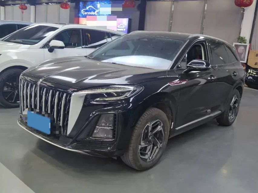 2023 HongQi HS3 1.5T 169HP L4 1DHT Hybrid 1.83KWH