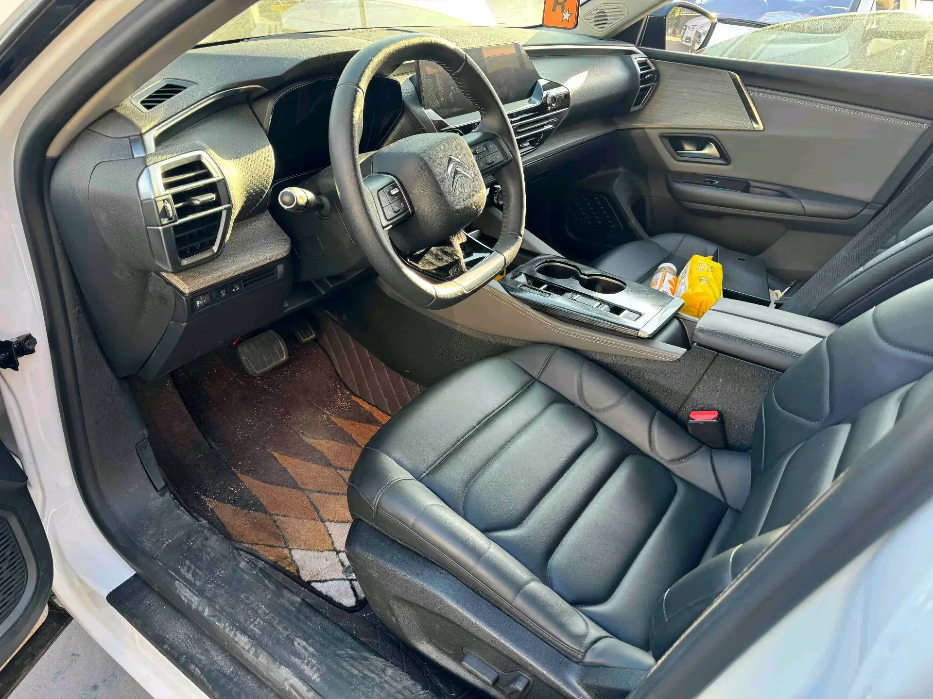 2023 CITROEN C5 thumbnail 2