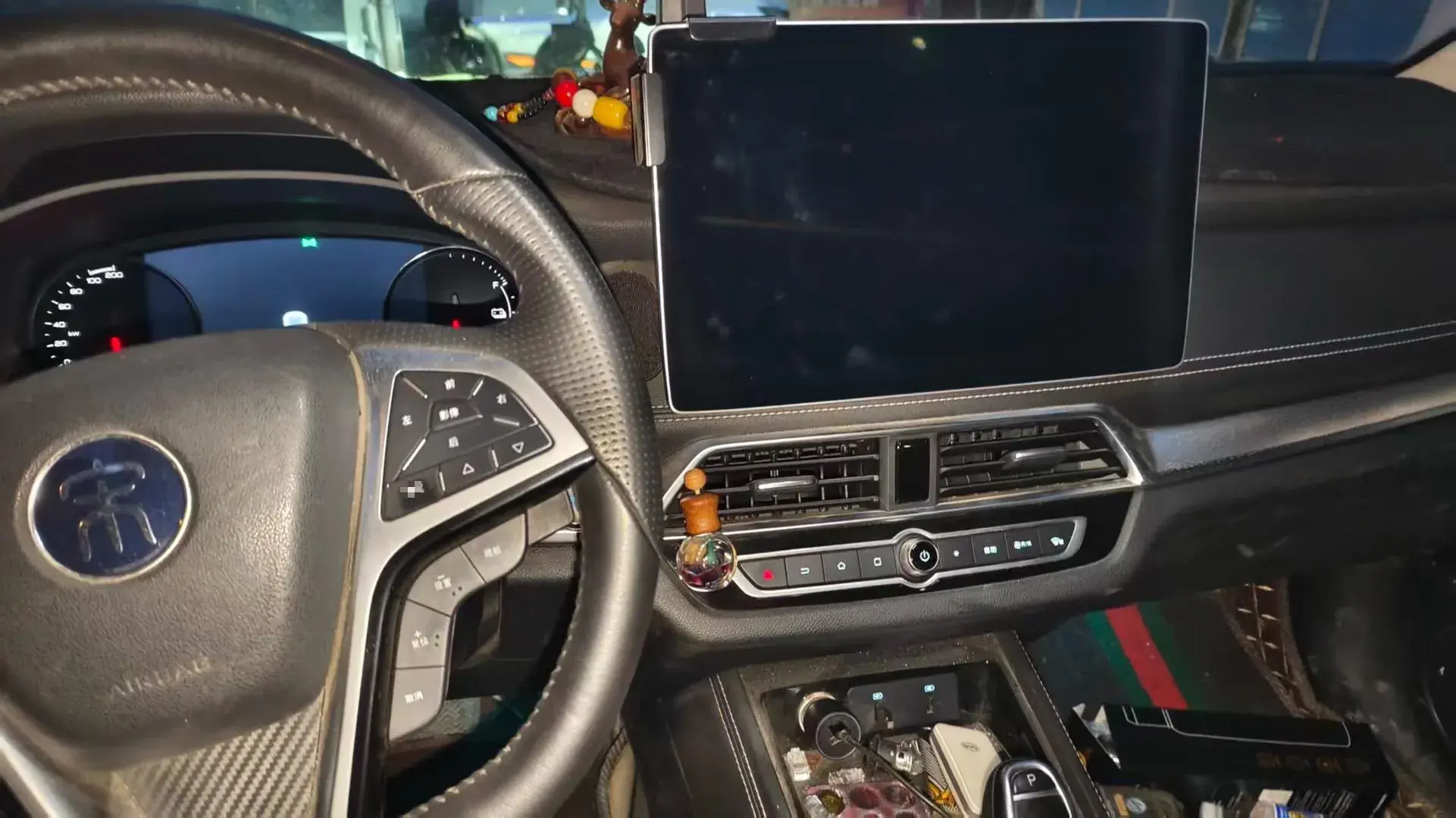 2019 BYD SONG thumbnail 4