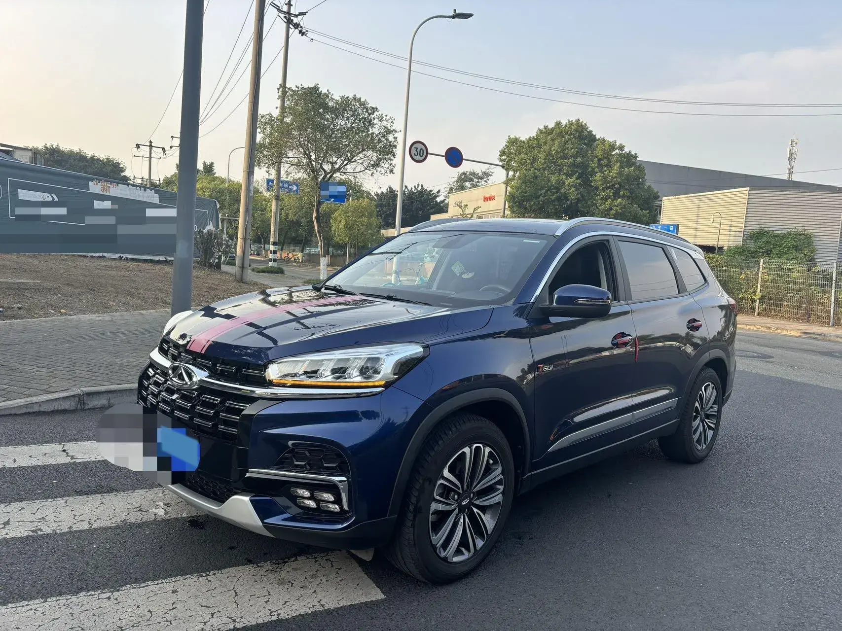 2020 CHERY TIGGO view 1