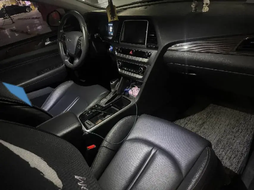 2018 HYUNDAI SONATA thumbnail 2